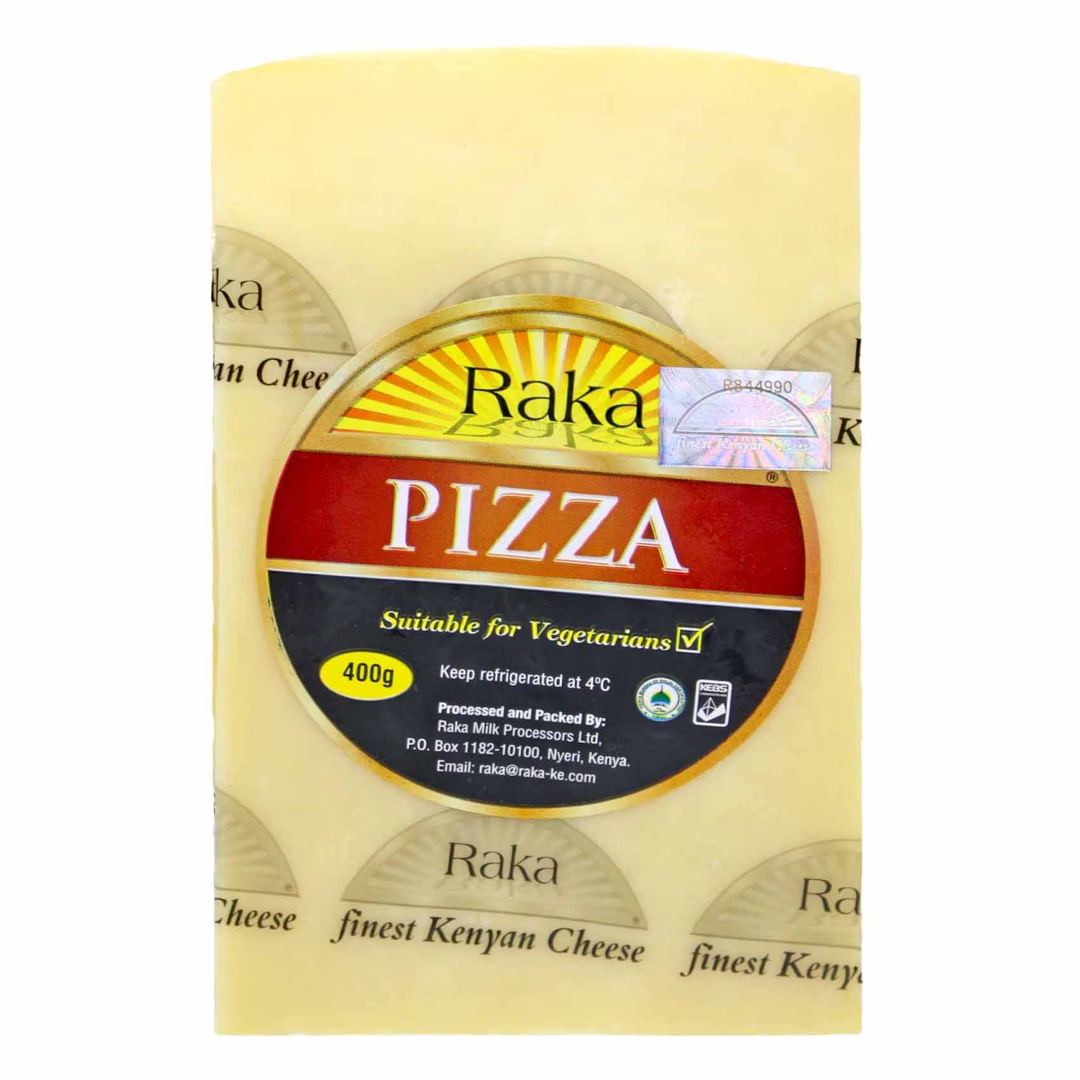 RAKA PIZZA SLICE 400G